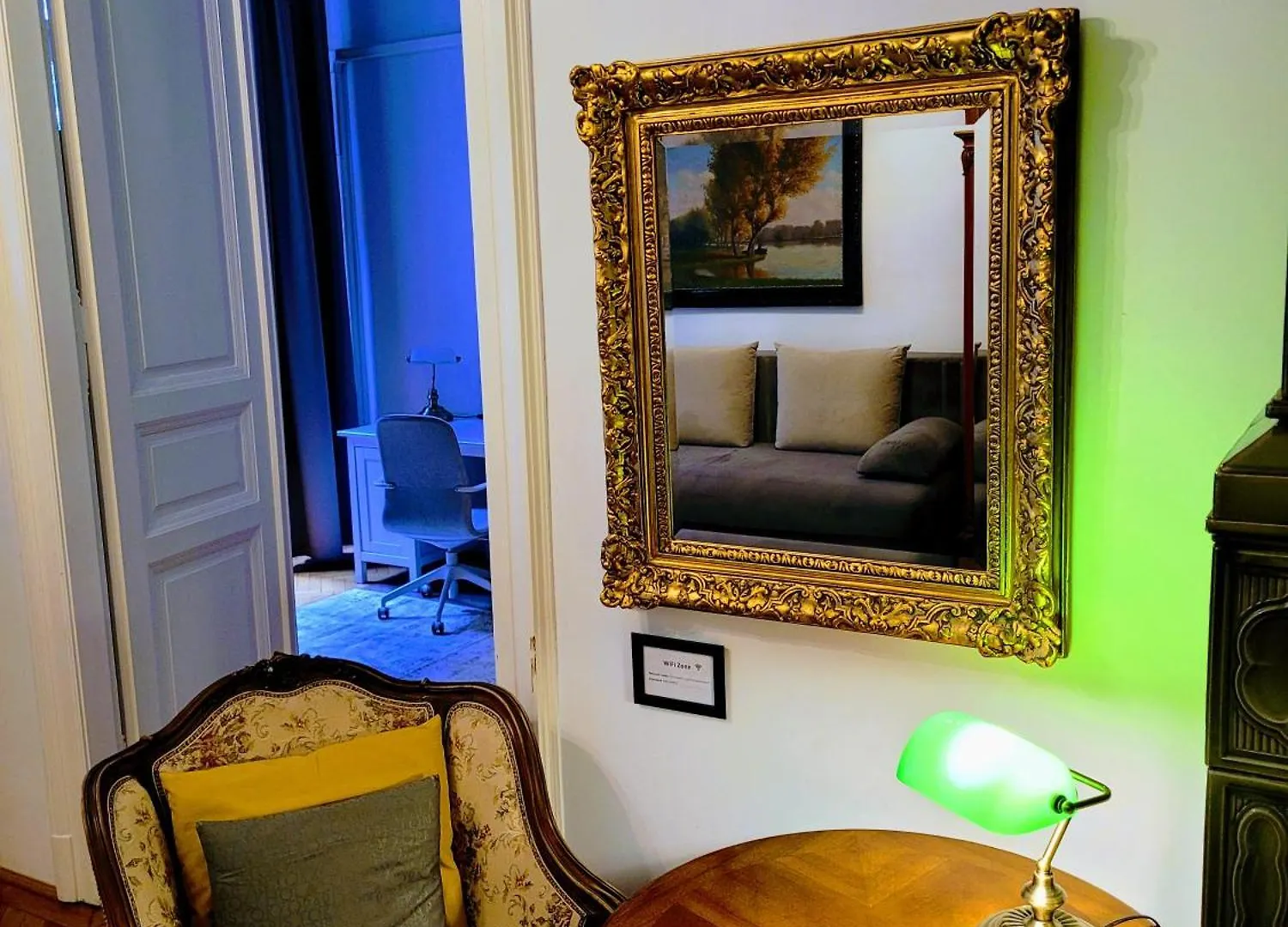 Christoph'S Central Apartment Budapest