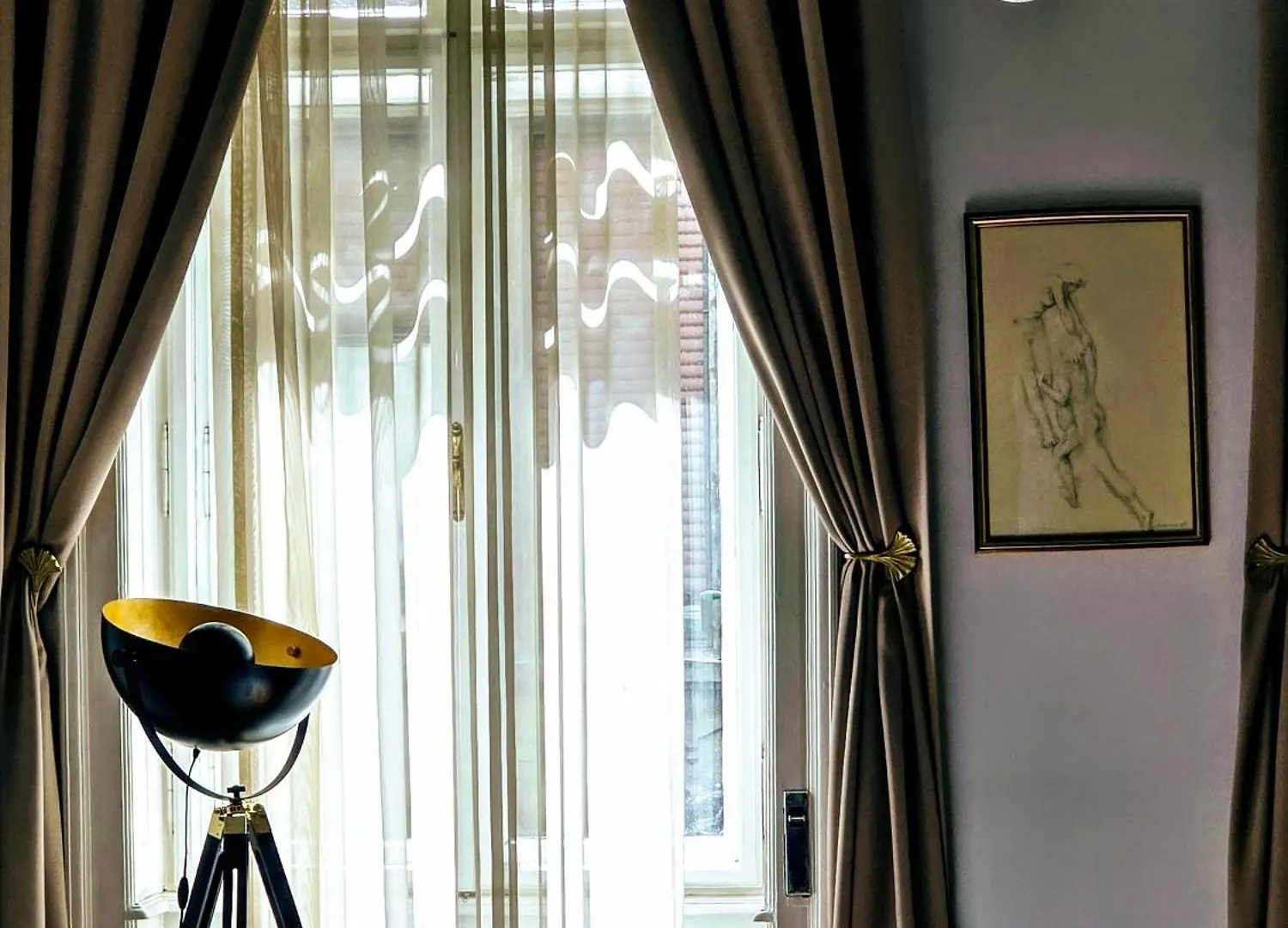 Christoph'S Central Apartment Budapest