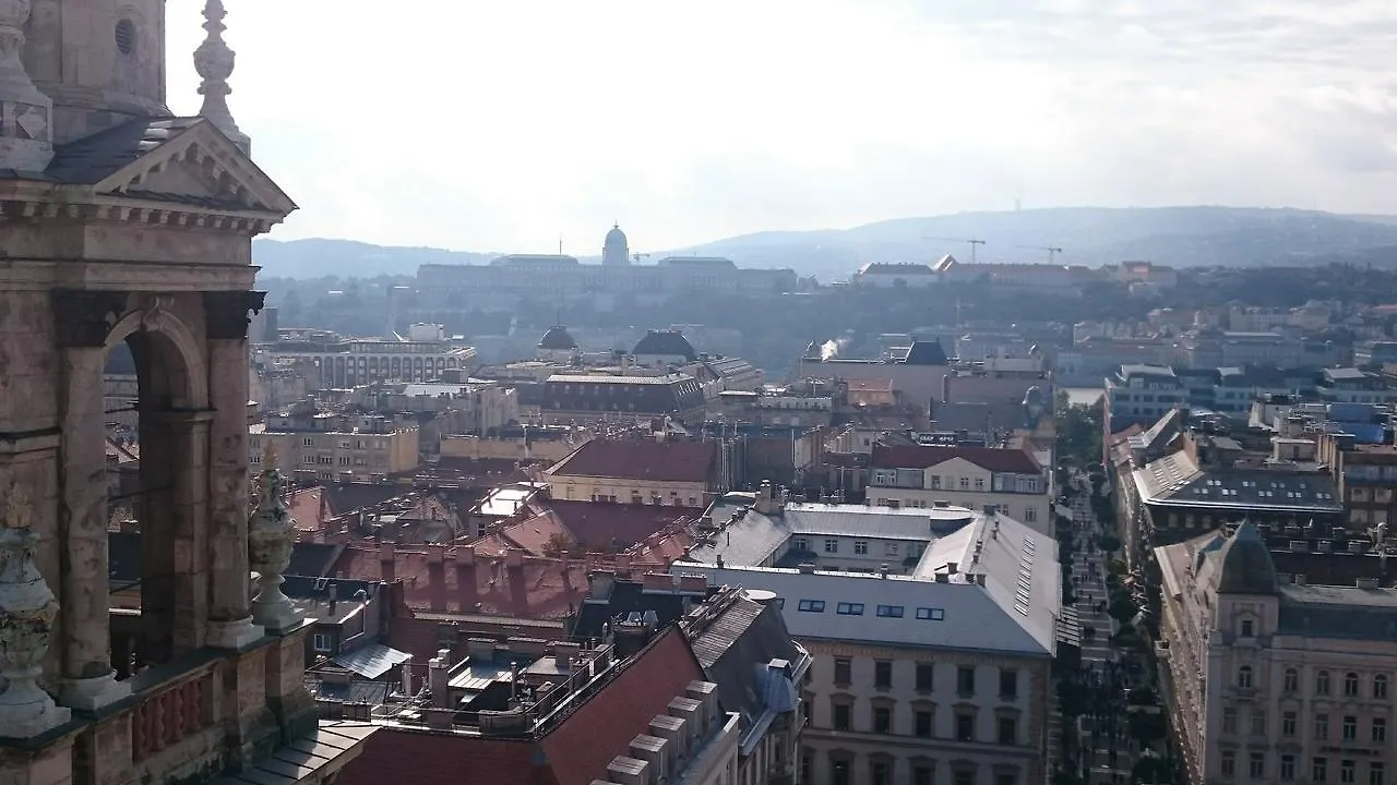 Christoph'S Central Apartment Budapest Ungarn