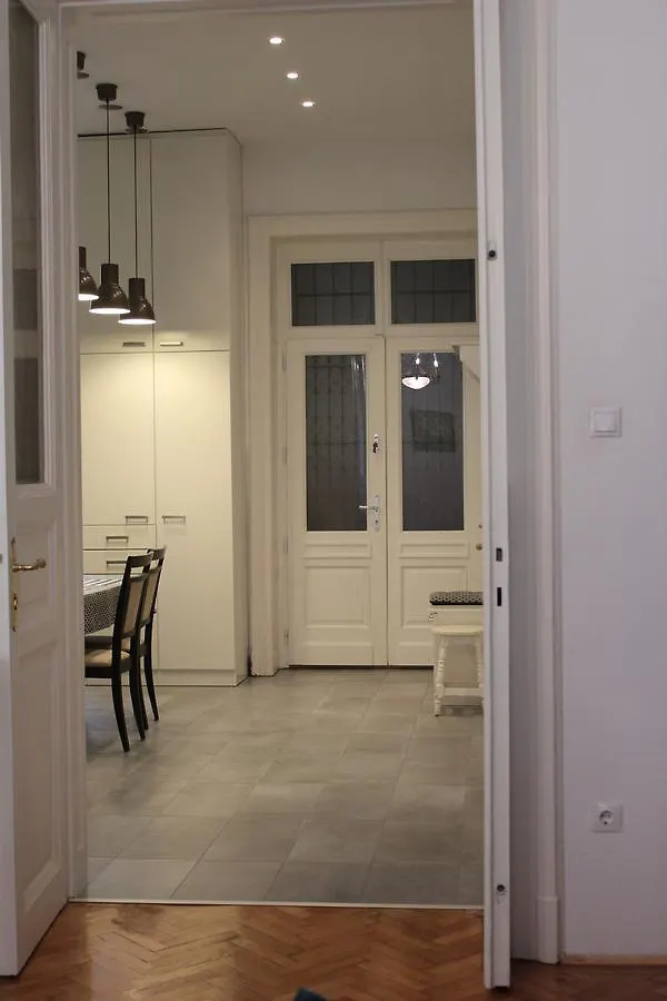 Christoph'S Central Apartment Budapest