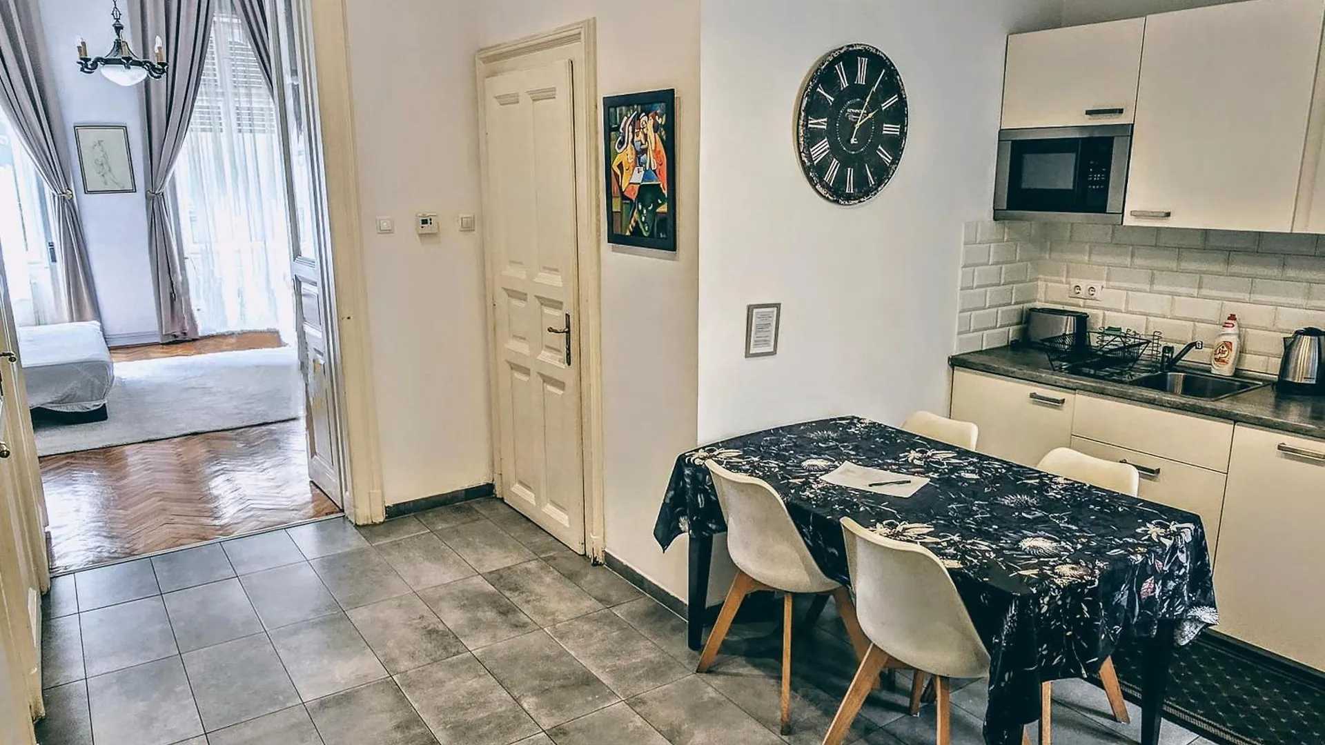 Christoph'S Central Apartment Budapest