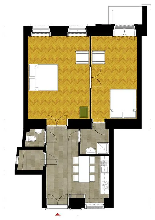Christoph'S Central Apartment Budapest