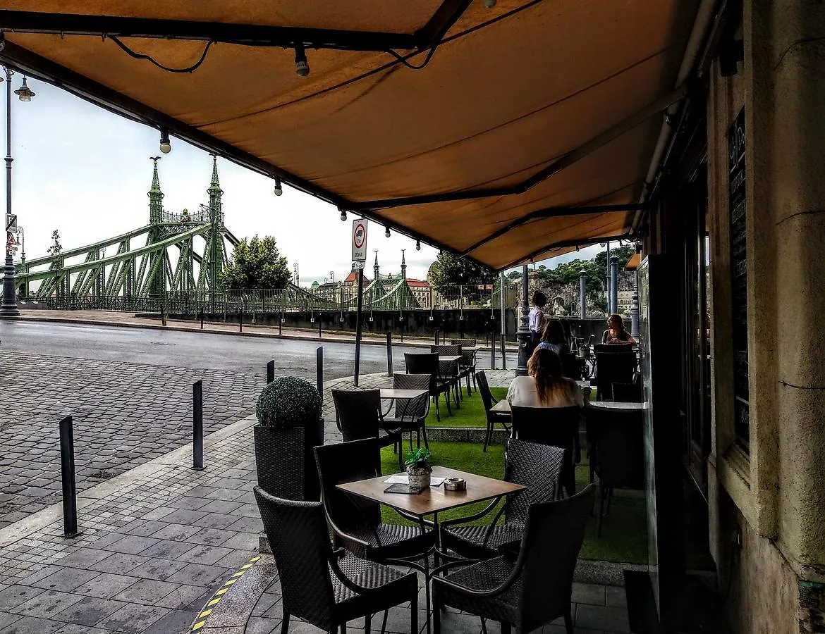 Christoph'S Central Apartment Budapest Ungern