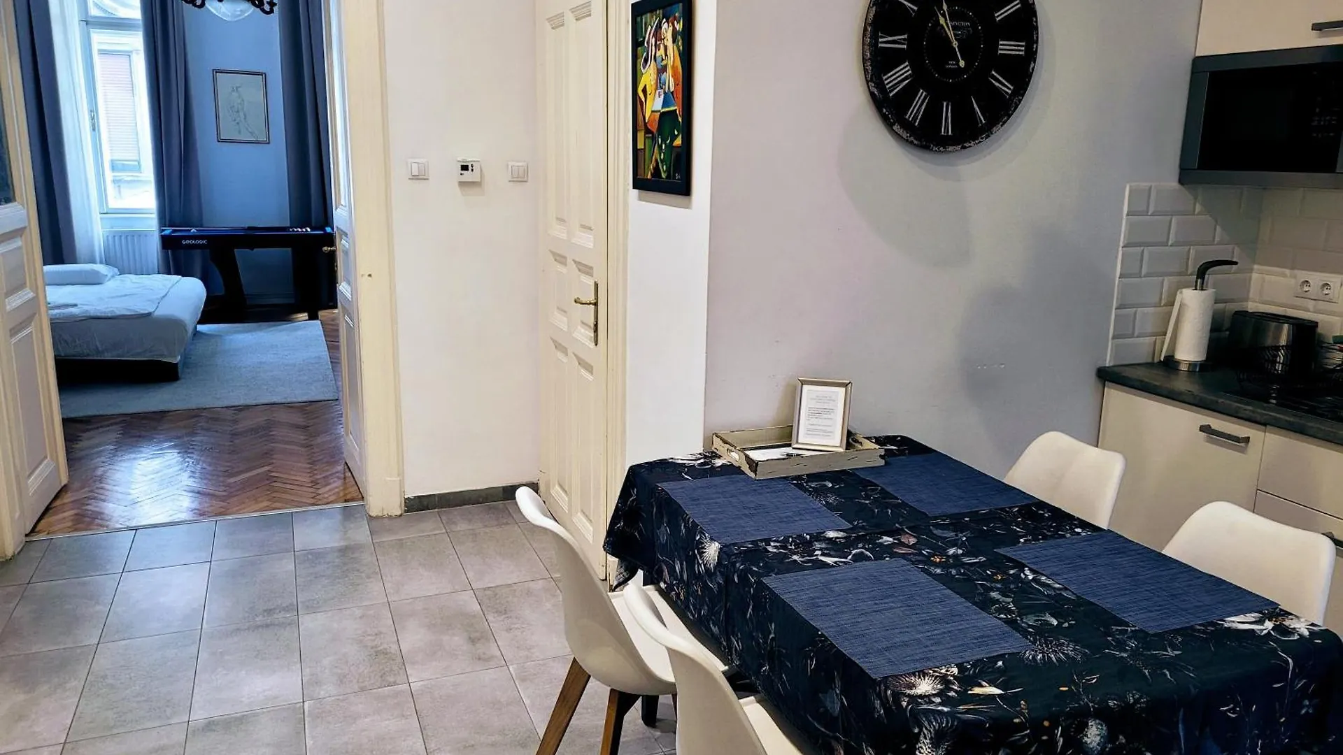 Christoph'S Central Apartment Budapest