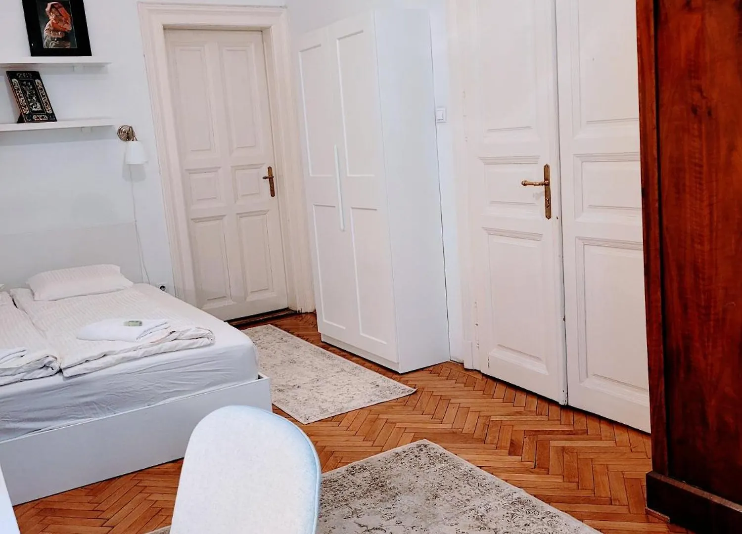 Christoph'S Central Apartment Budapest Hongrie