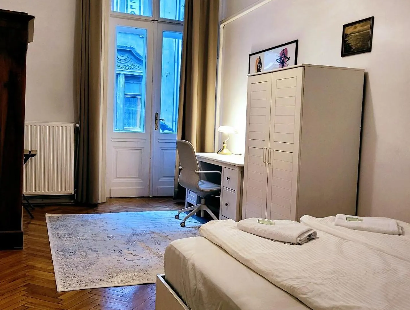 Christoph'S Central Apartment Budapest
