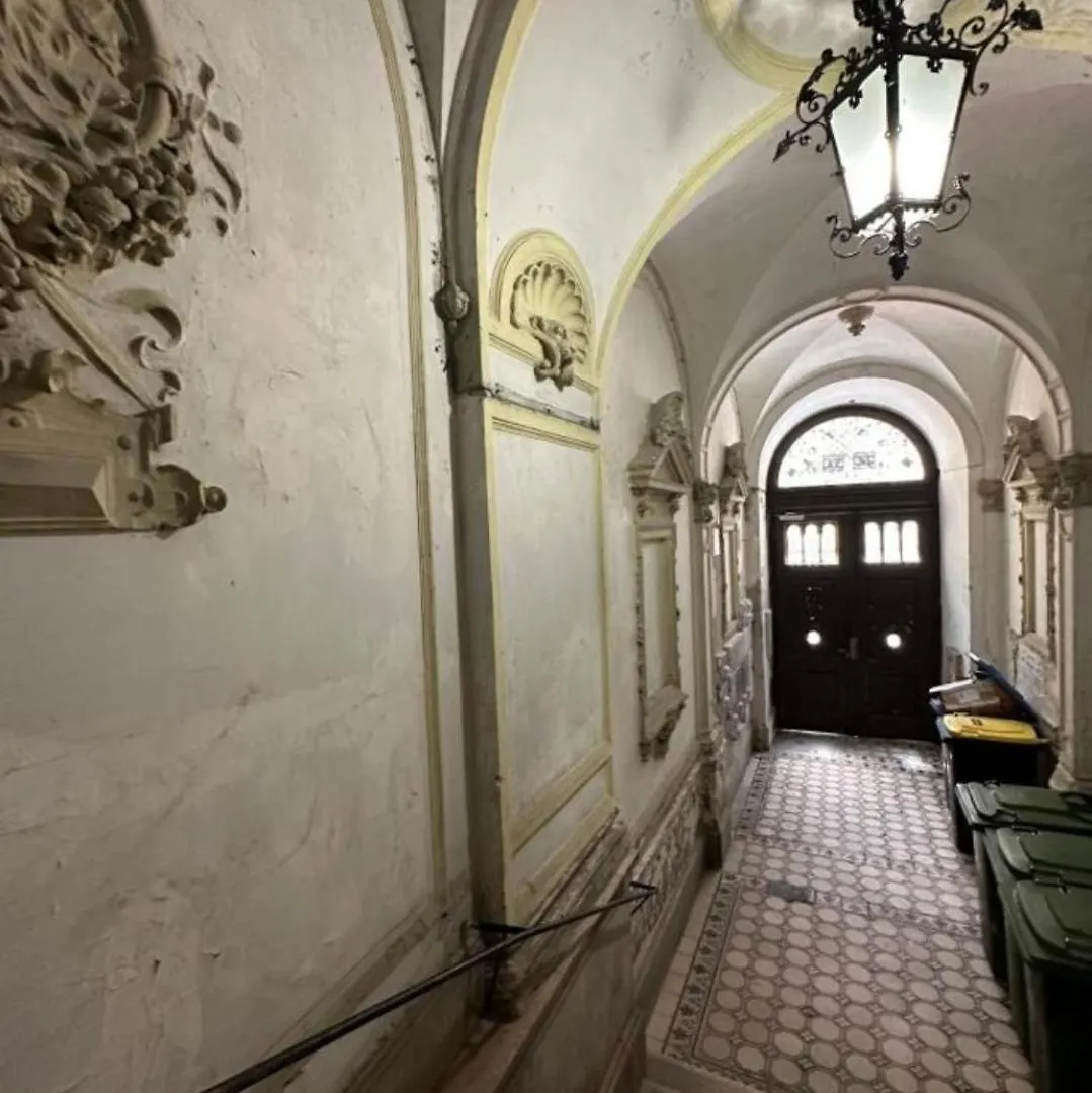 Christoph'S Central Apartment Budapest 0*,