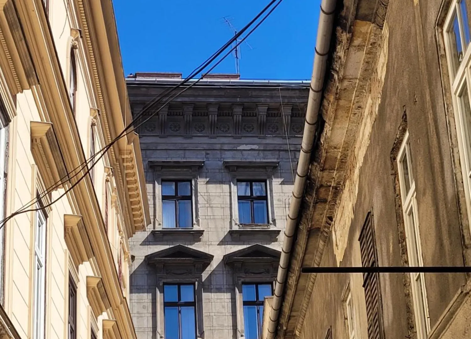 Christoph'S Central Apartment Budapest Hongrie