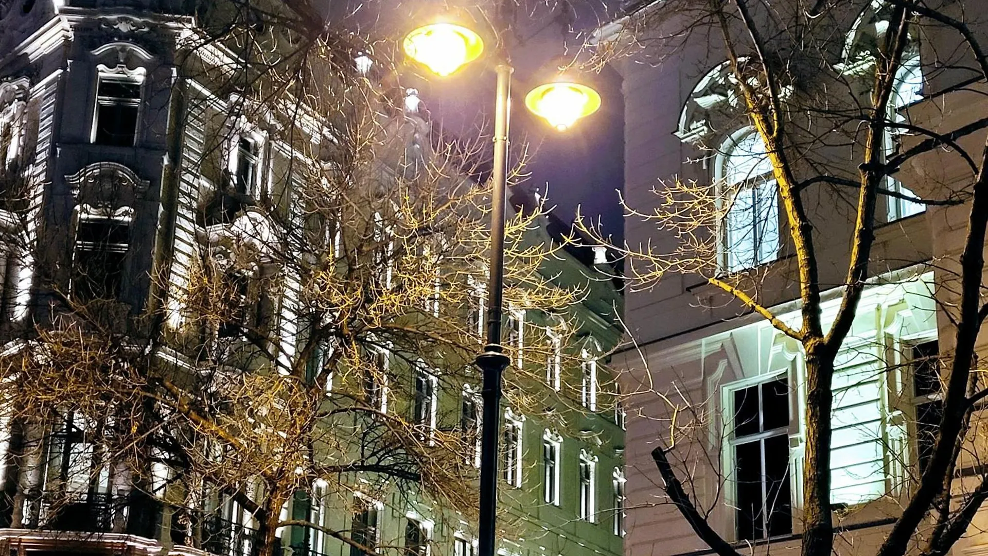 Christoph'S Central Apartment Budapest