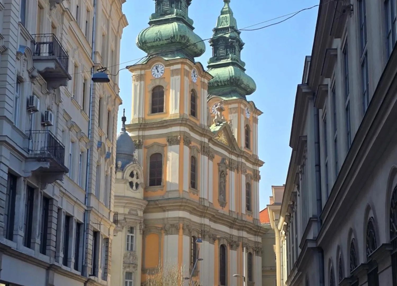 Christoph'S Central Apartment Budapest