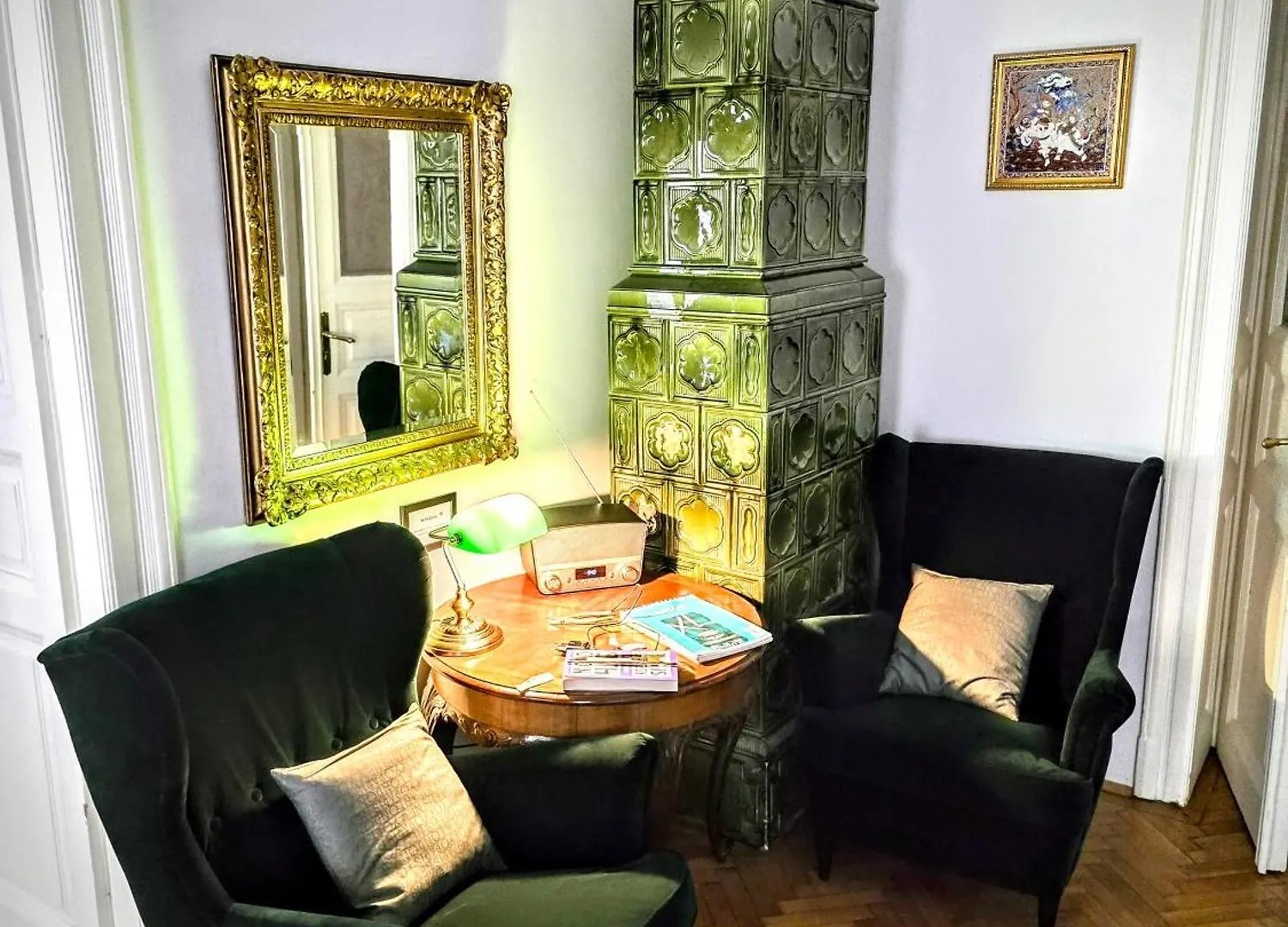 Christoph'S Central Apartment Budapest Hongrie