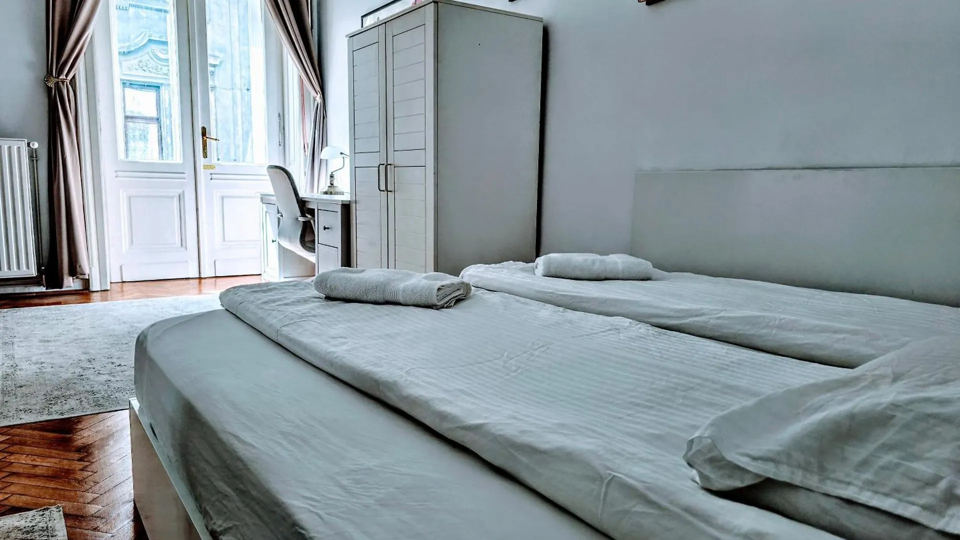 Christoph'S Central Apartment Budapest