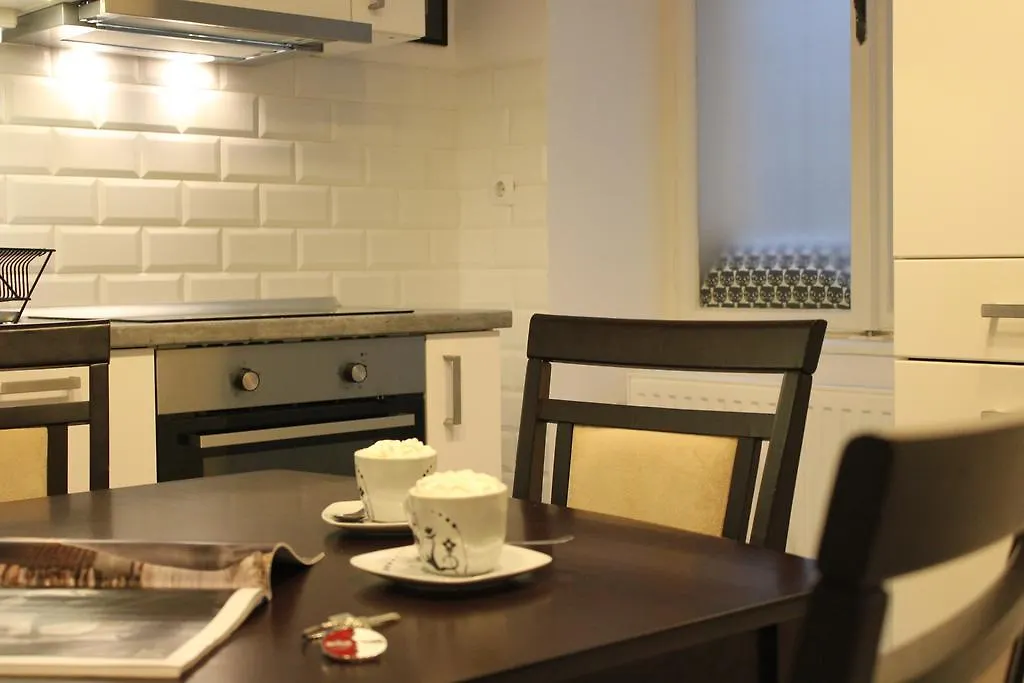 Christoph'S Central Apartment Budapest Hongrie