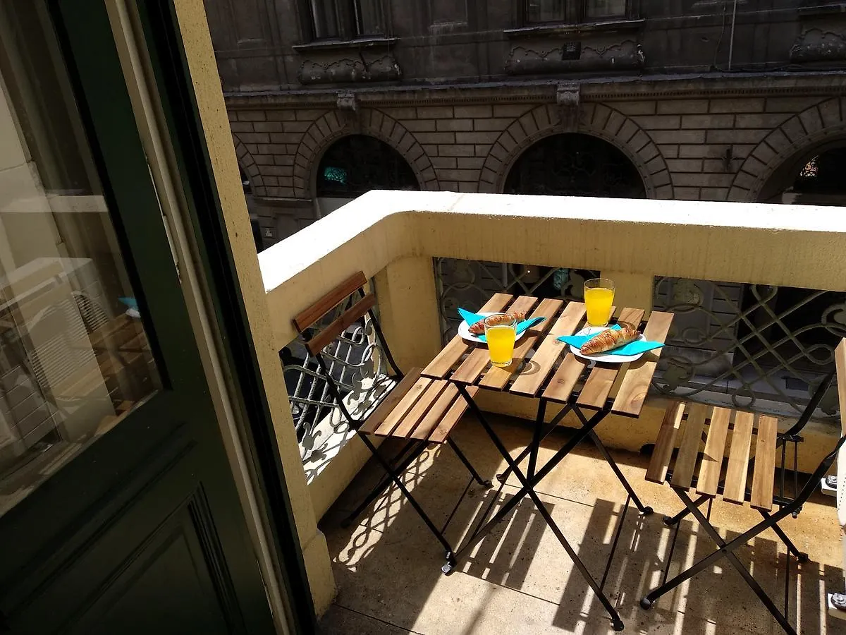 Christoph'S Central Apartment Budapest